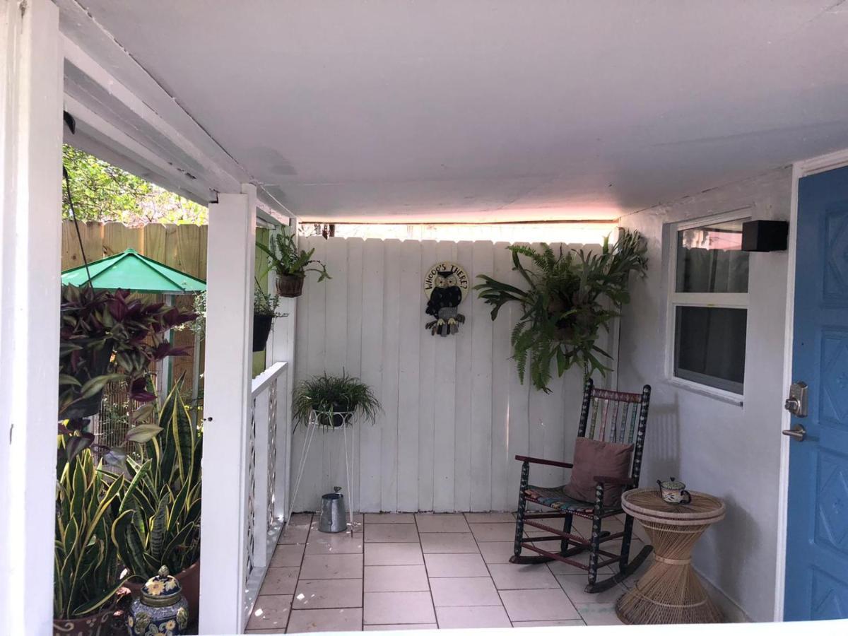 Independent Studio In Little Havana マイアミ エクステリア 写真