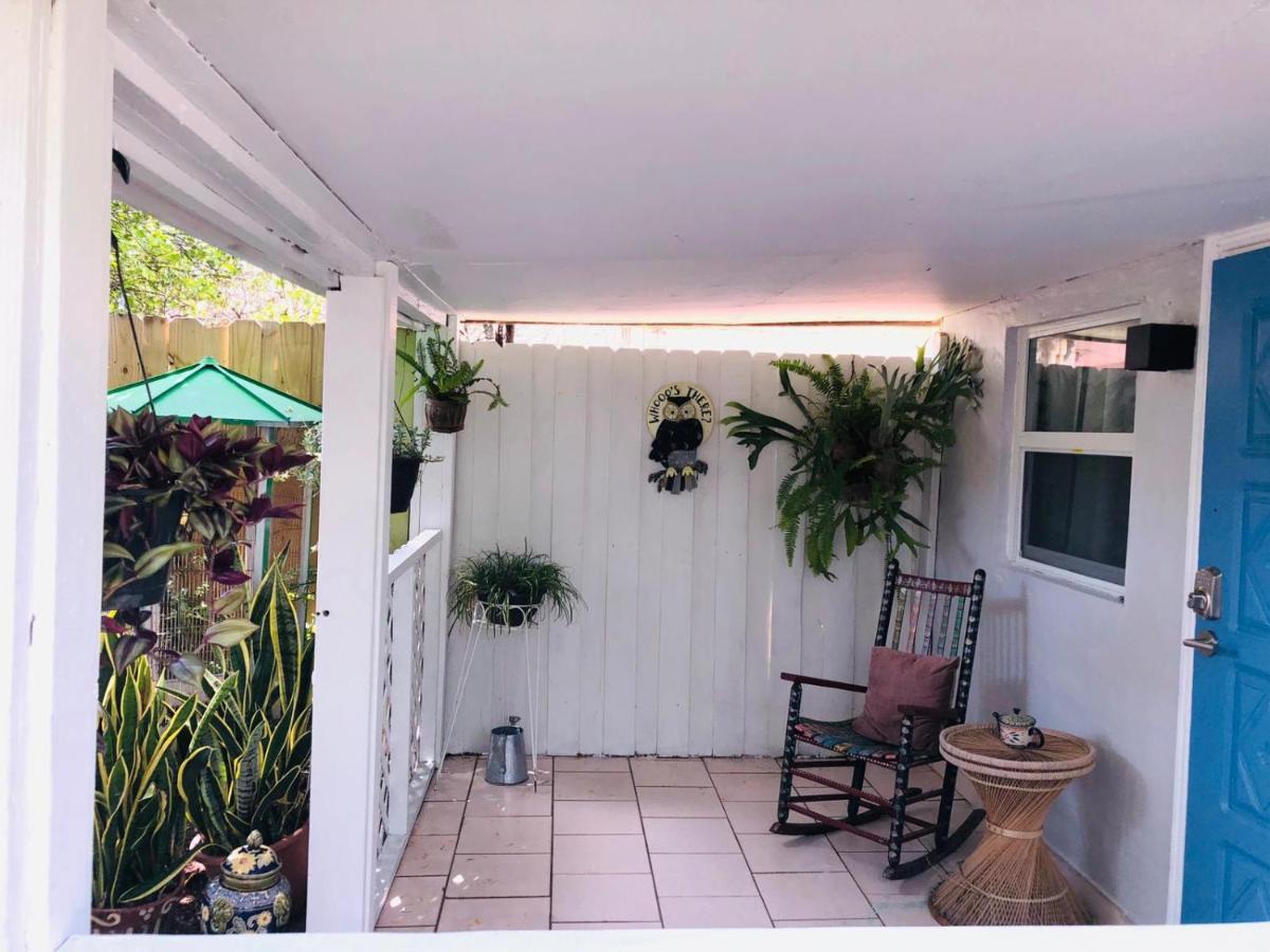 Independent Studio In Little Havana マイアミ エクステリア 写真